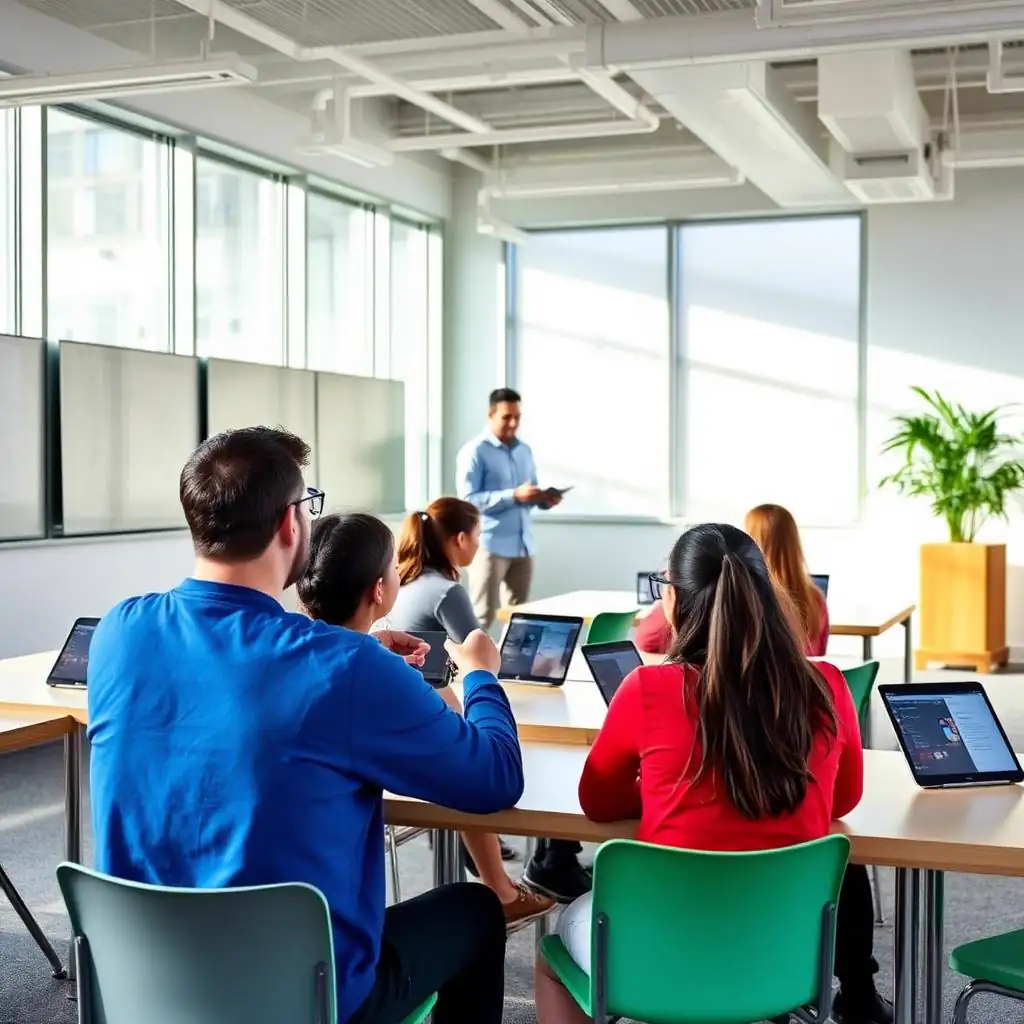 Infraestrutura para Educação